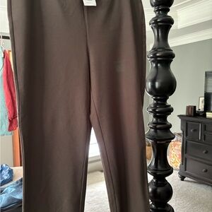 Eileen Fisher slim ankle pants